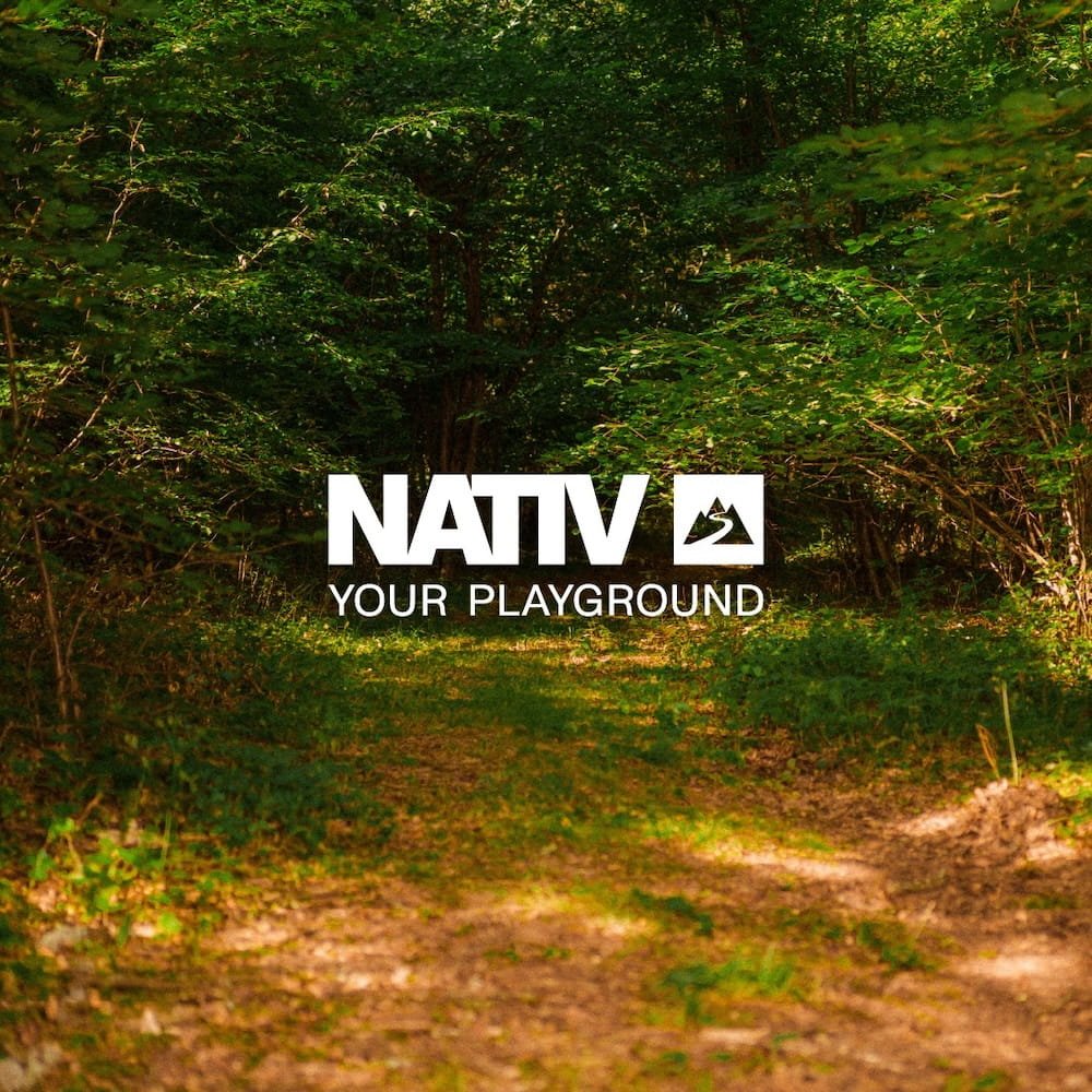 Nativ Activ – Presentation site for outdoor activities organization